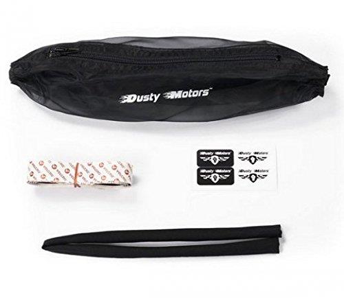 Dusty Motors Protection Cover für Arrma Nero/Fazon/Big rock black, DMC2021 C2021