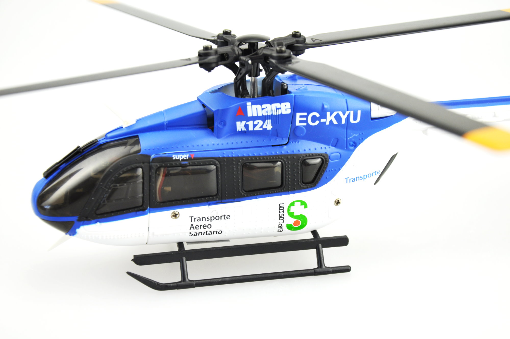 Amewi EC145 Helicopter brushless 6-Kanal 25193 - Abbildung 2