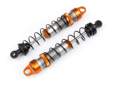 HPI Alu GewindeDämpfer Set (70-103mm/2St) 108169