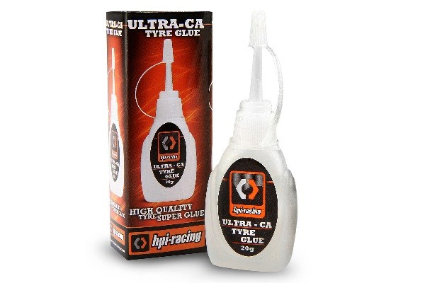HPI Ultra-CA Reifenkleber (20G) HP101999