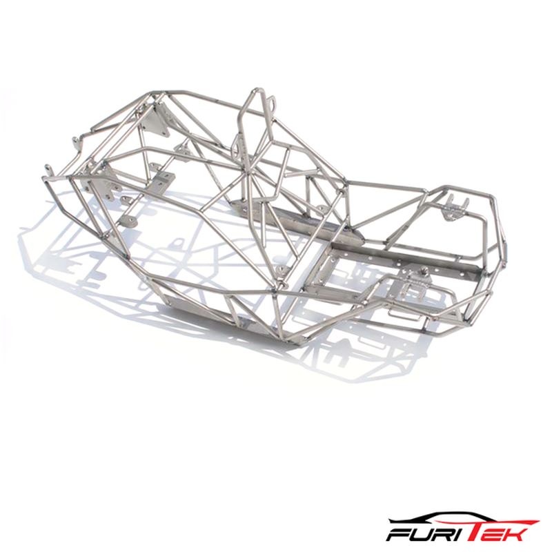 FURITEK Everest Titanium Cage for Axial Ryft 1/10  FUR-2235