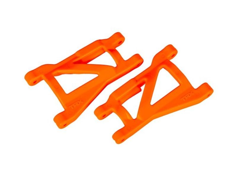 Traxxas Heavy-Duty Querlenker hinten orange l/r (2) 2WD Bandit, Drag Slash 2758-ORNG