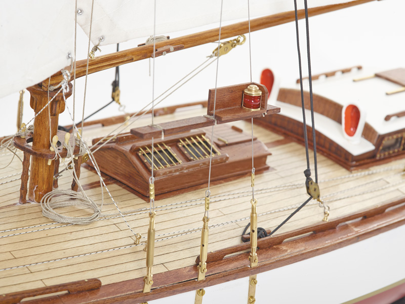 KRICK Antares Kutteryacht Grundbausatz 20370