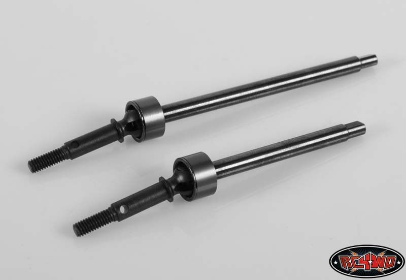 RC4WD XVD Axle for Ultimate Scale Yota II G2 Axle Z-S0823