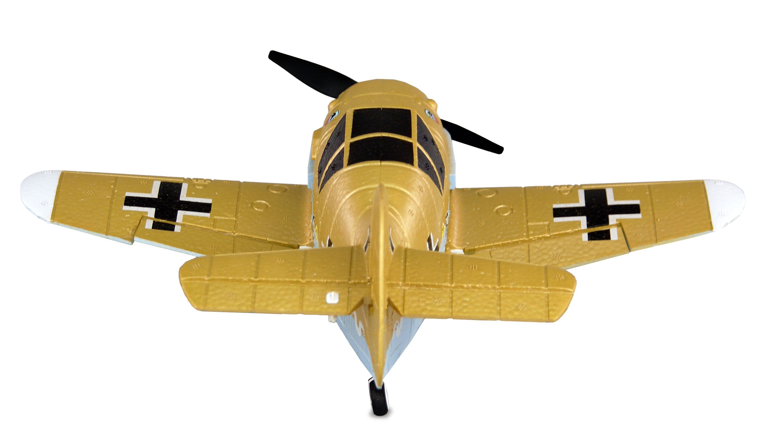 Amewi AMXFlight Cartoon BF-109 4-Kanal 3D/6G RTF 24125