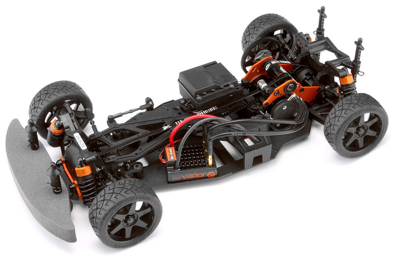 HPI BL Sprint 2 Flux RTR mit BMW M3 Karosserie und 2.4GHz RC-Anlage 106168