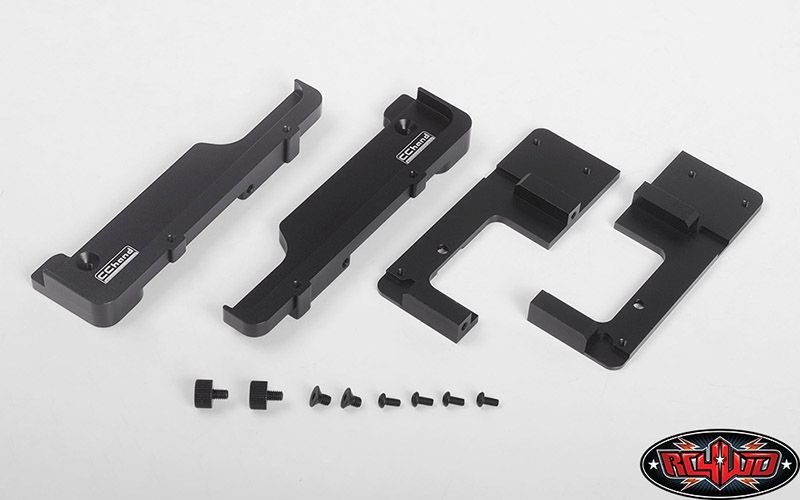 RC4WD Quick Release Body Mounts for 1985 Toyota 4Runner Hard Body VVV-C0740
