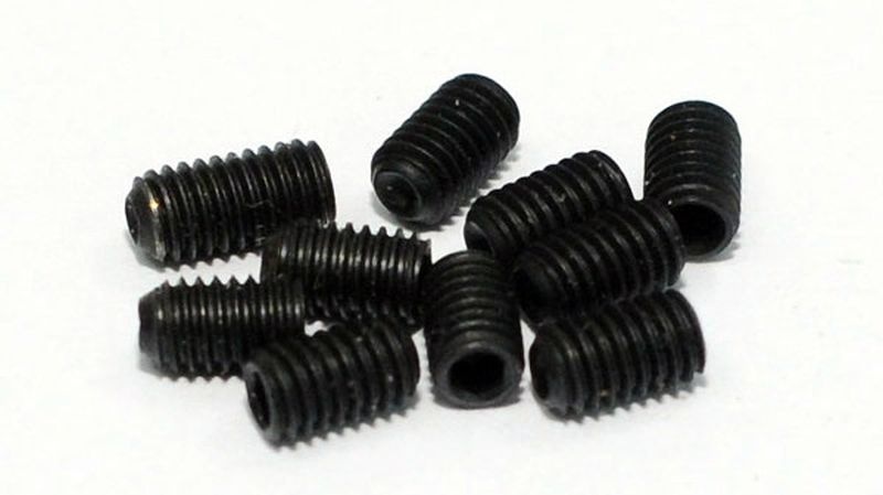 RC4WD M3 X 5mm Set Screw (10) Z-S0125