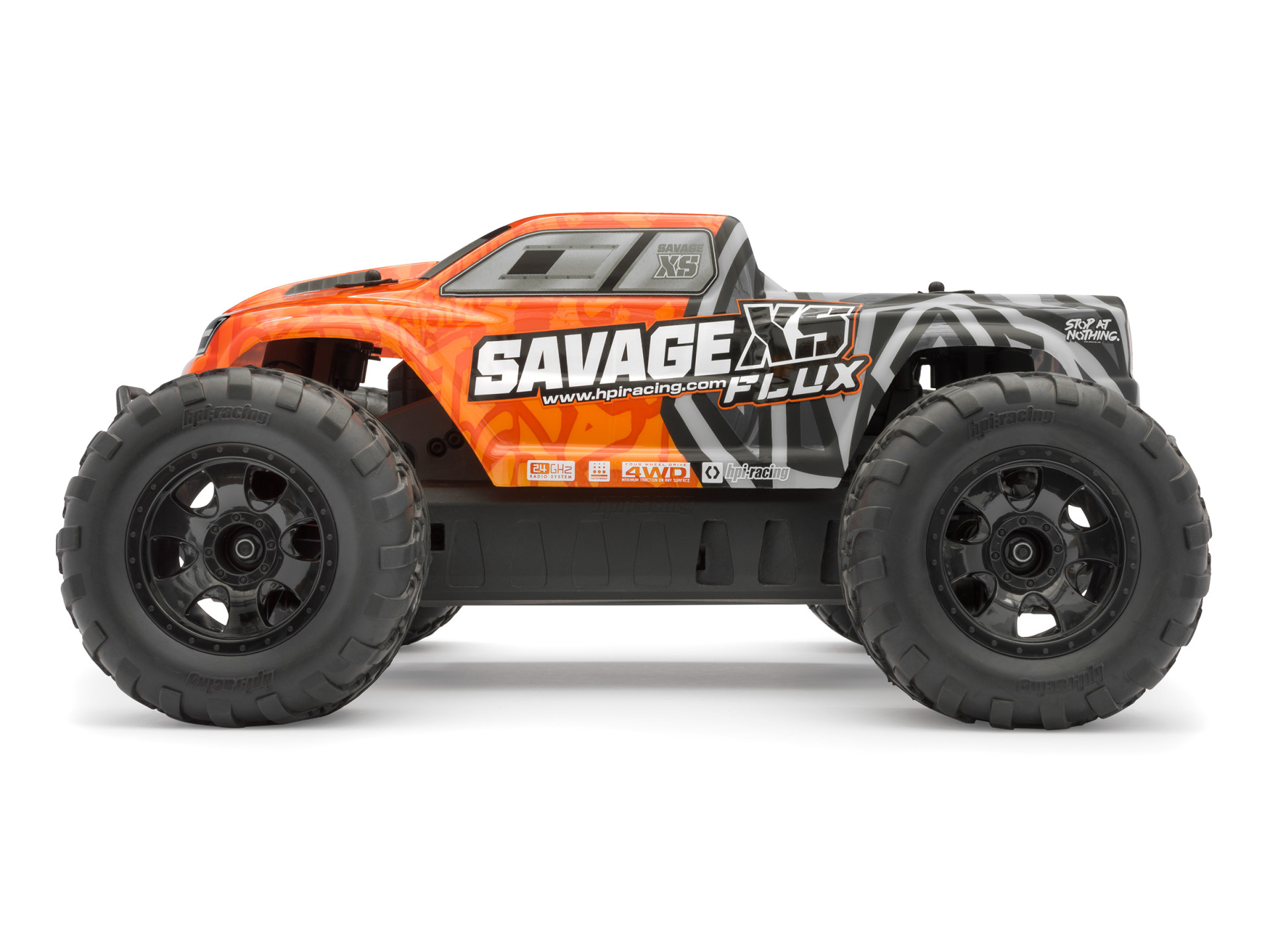 HPI Savage XS Flux GT-2XS Brushless Monstertruck 160325 - Abbildung 2