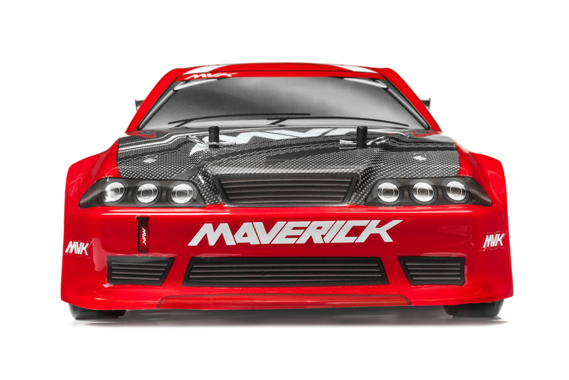Maverick Strada DC Brushless RTR 1/10 Elektro Drift Auto MV12626