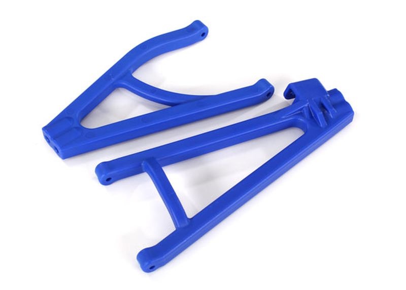 Traxxas Querlenker blau hinten rechts Heavy Duty verstellbar 1x oben 8633X