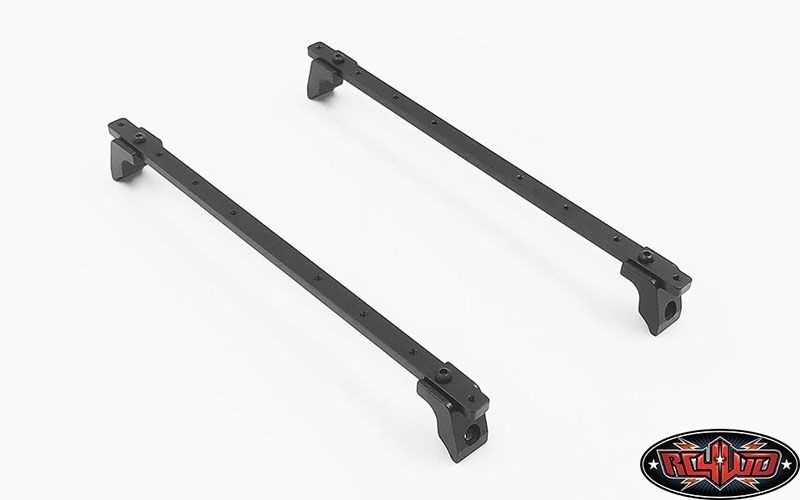 RC4WD Roof Rack Rails for 1985 Toyota 4Runner Hard Body VVV-C0766