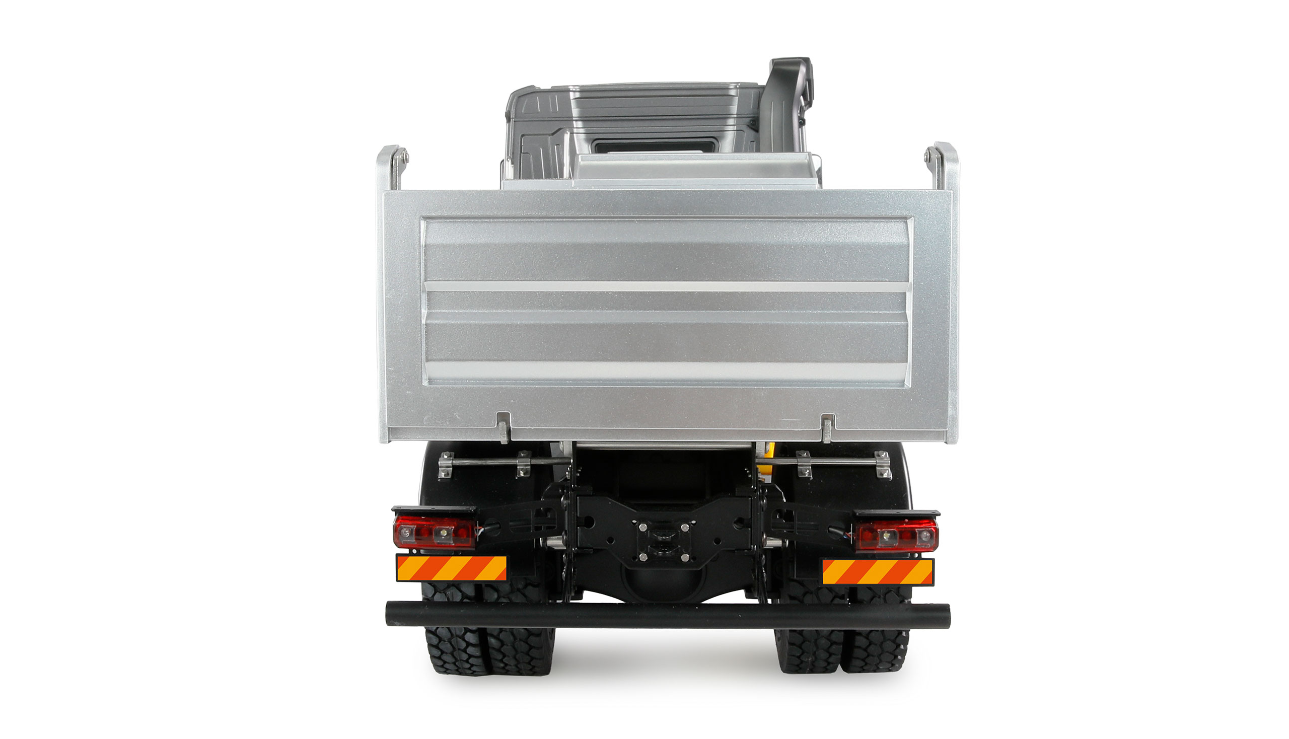 Amewi Mercedes-Benz Arocs Muldenkipper 4x4 1:14 RTR anthrazit 22692