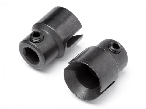 Maverick Mittelantrieb-Abtriebe (2St/Blackout MT) MV24023 - Abbildung 1
