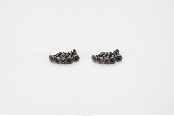 Kyosho LINSENKOPFSCHRAUBEN TP M4X15 (10) 1-S04015TP