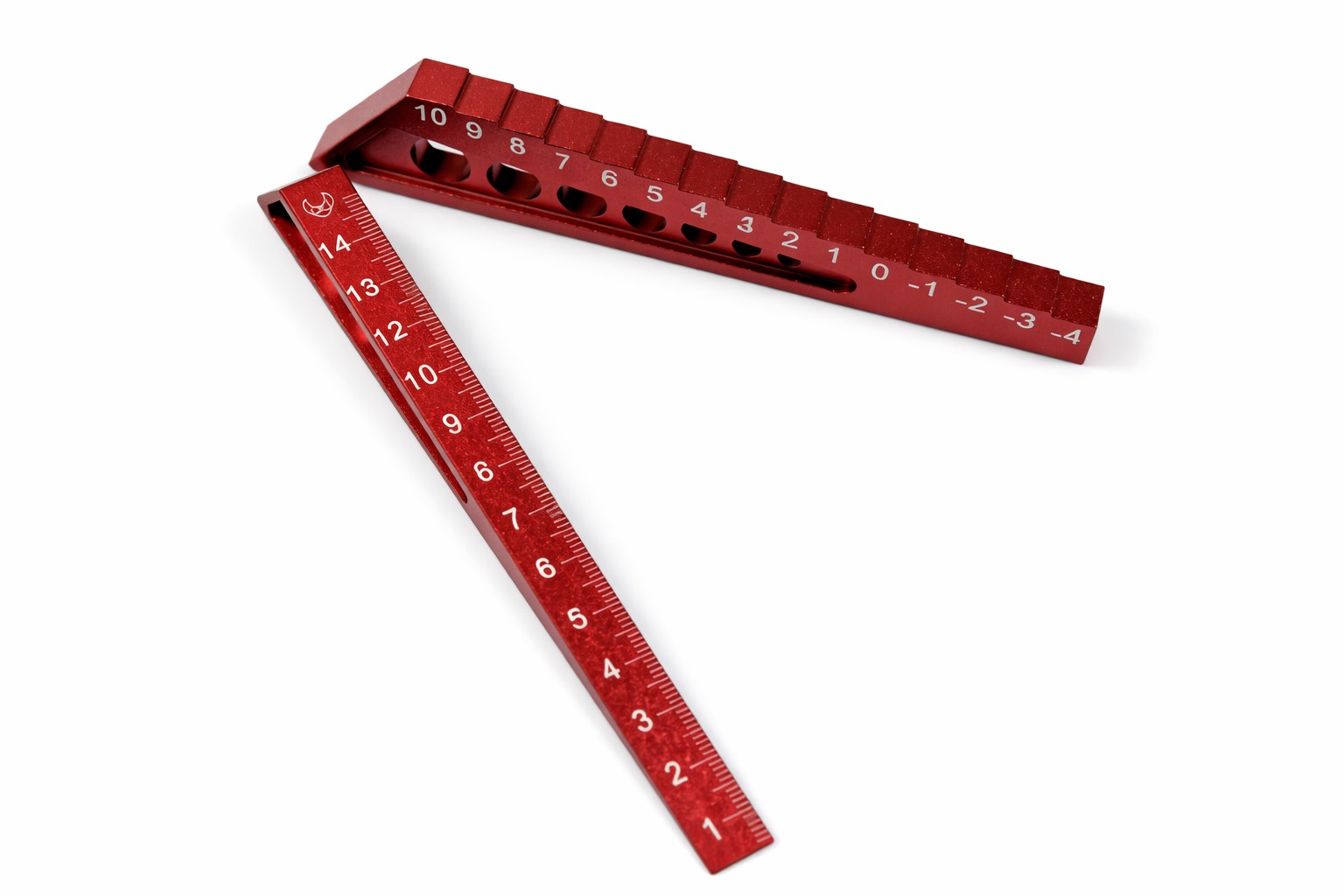 Absima Höhenlehre rot 1:10 Onroad 3000053
