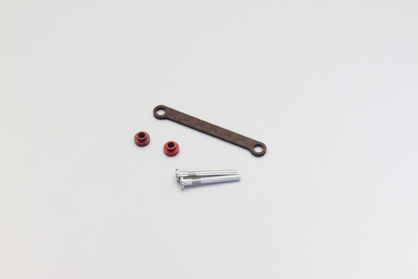 Kyosho QUERLENKERSTIFTHALTERUNG#BREIT, BLAU MZW420B