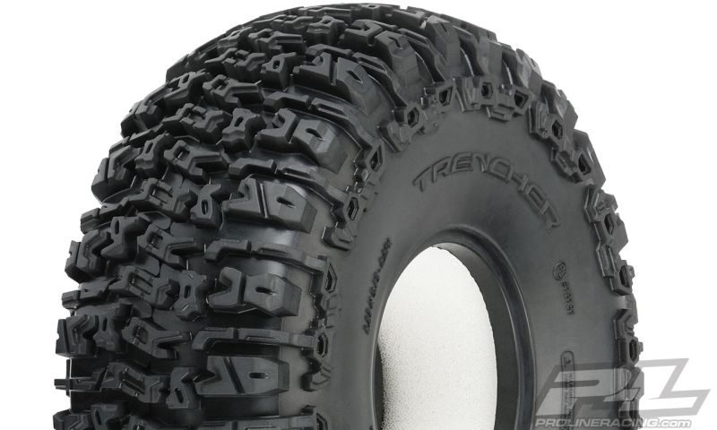 Pro-Line Trencher RockTerrainTire v/h Predator (Super Soft) 2.2 10191-03