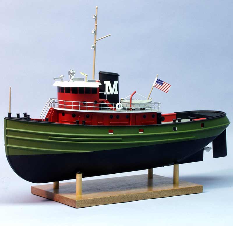 Dumas Carol Moran Schlepper RC Bausatz 1250