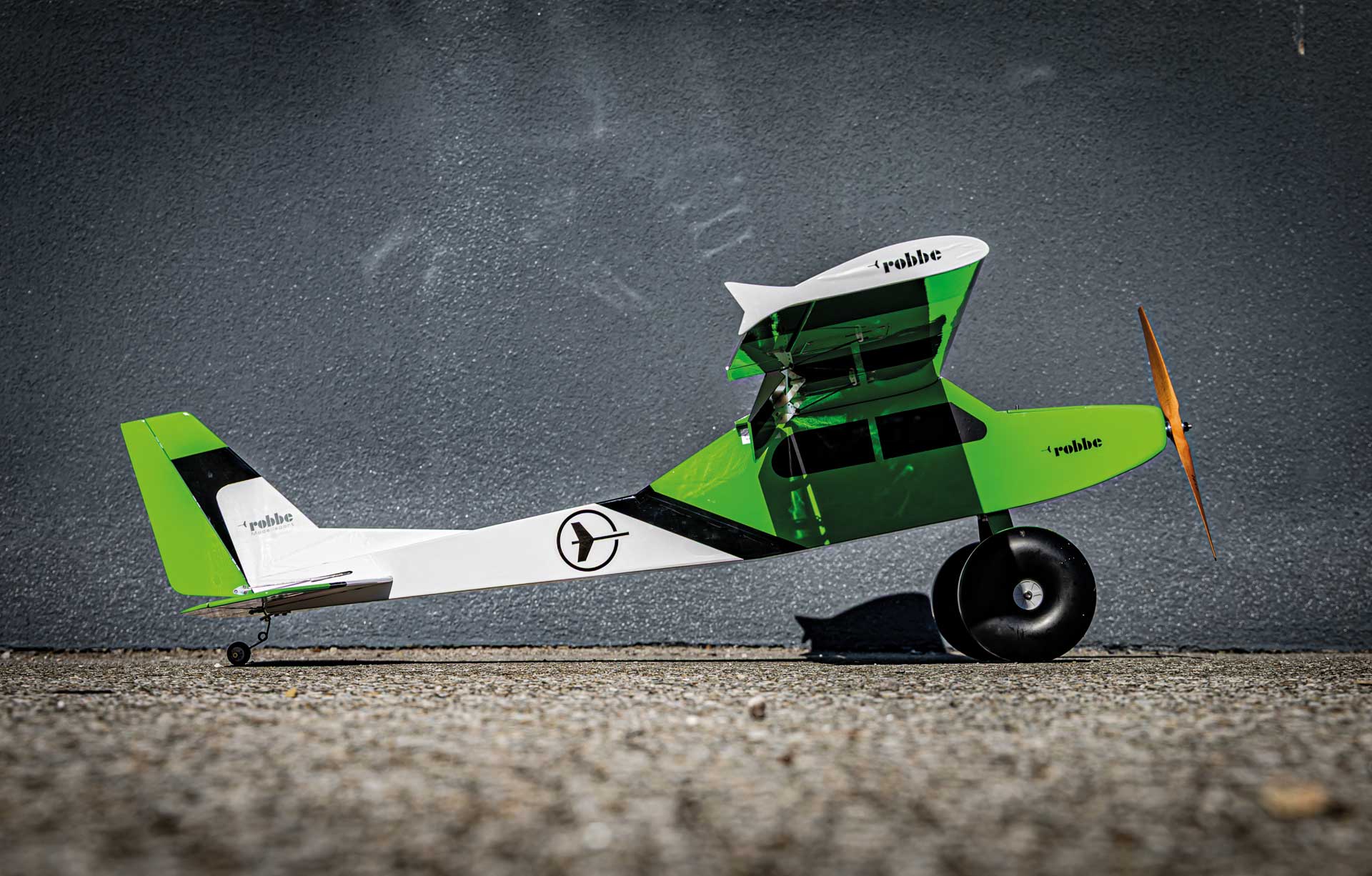 Robbe Turbo Charter Holzbausatz (auch "CLASSIC" Version) 2699