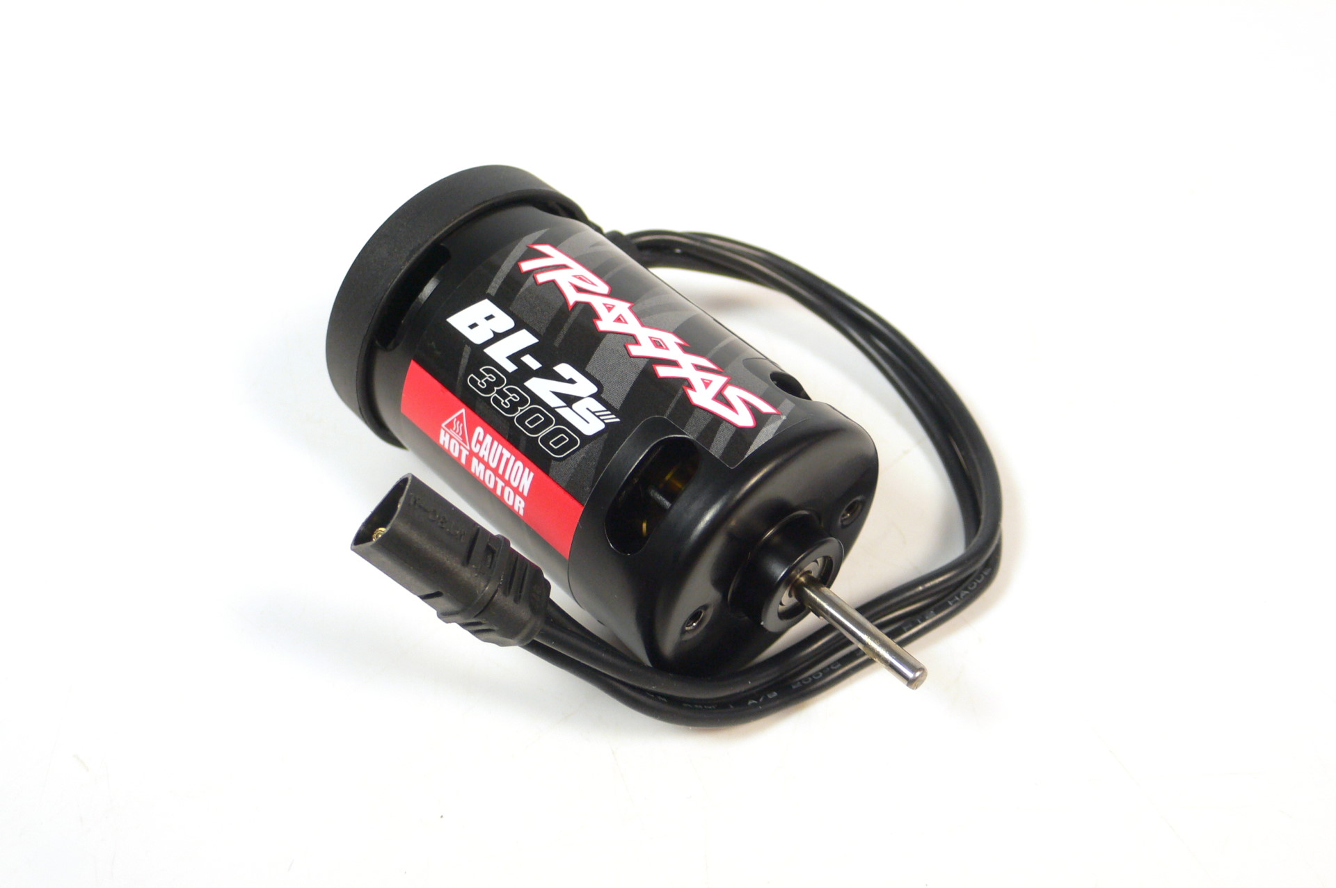 Traxxas 3384 BL-2s Brushless Motor 3300KV 2S 1/10 540er Größe - Abbildung 1