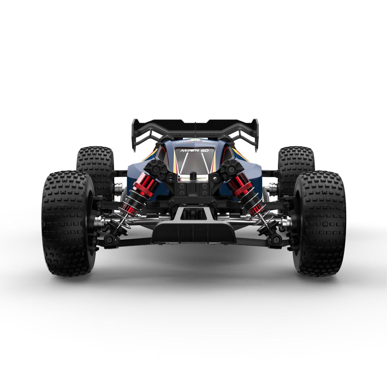 MJX Hyper GO 1/16 Brushless Buggy 4WD RTR 16213 - Abbildung 4