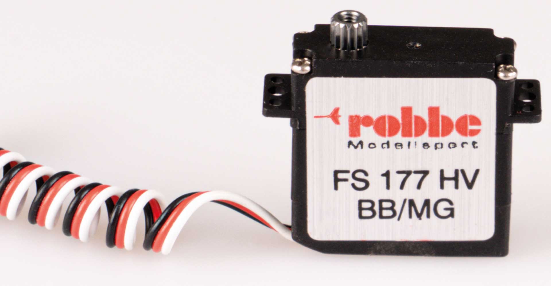Robbe FS 177 BB MG HV DIGITAL SERVO 9110