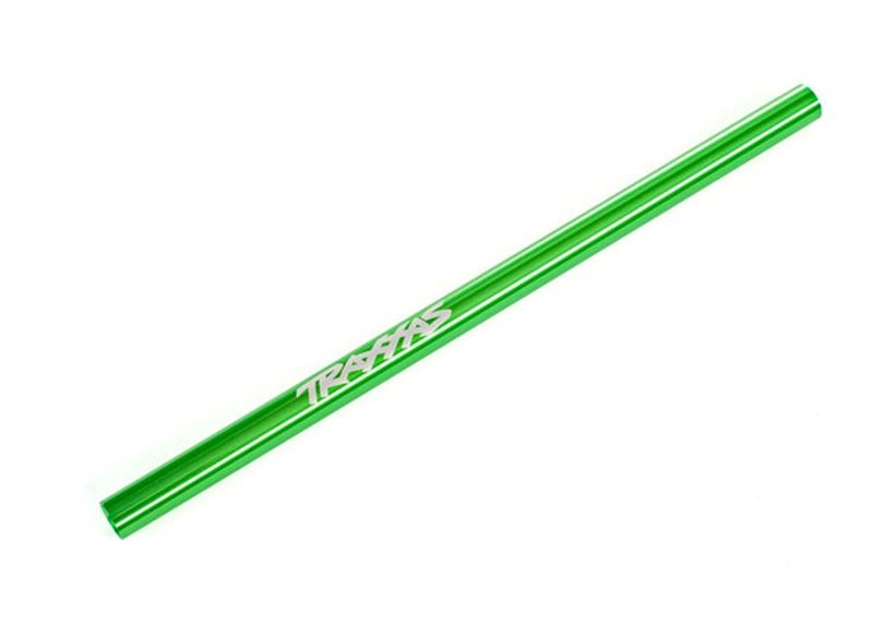 Traxxas Zentral-Kardan, 6061-T6 Alu grün eloxiert 6755G