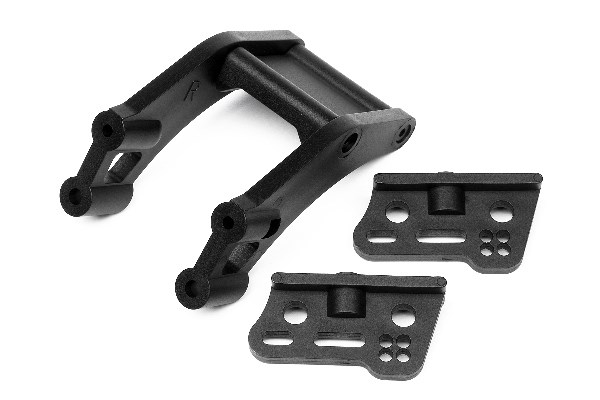 HPI FLUEGELHALTER SET (D8) 67521
