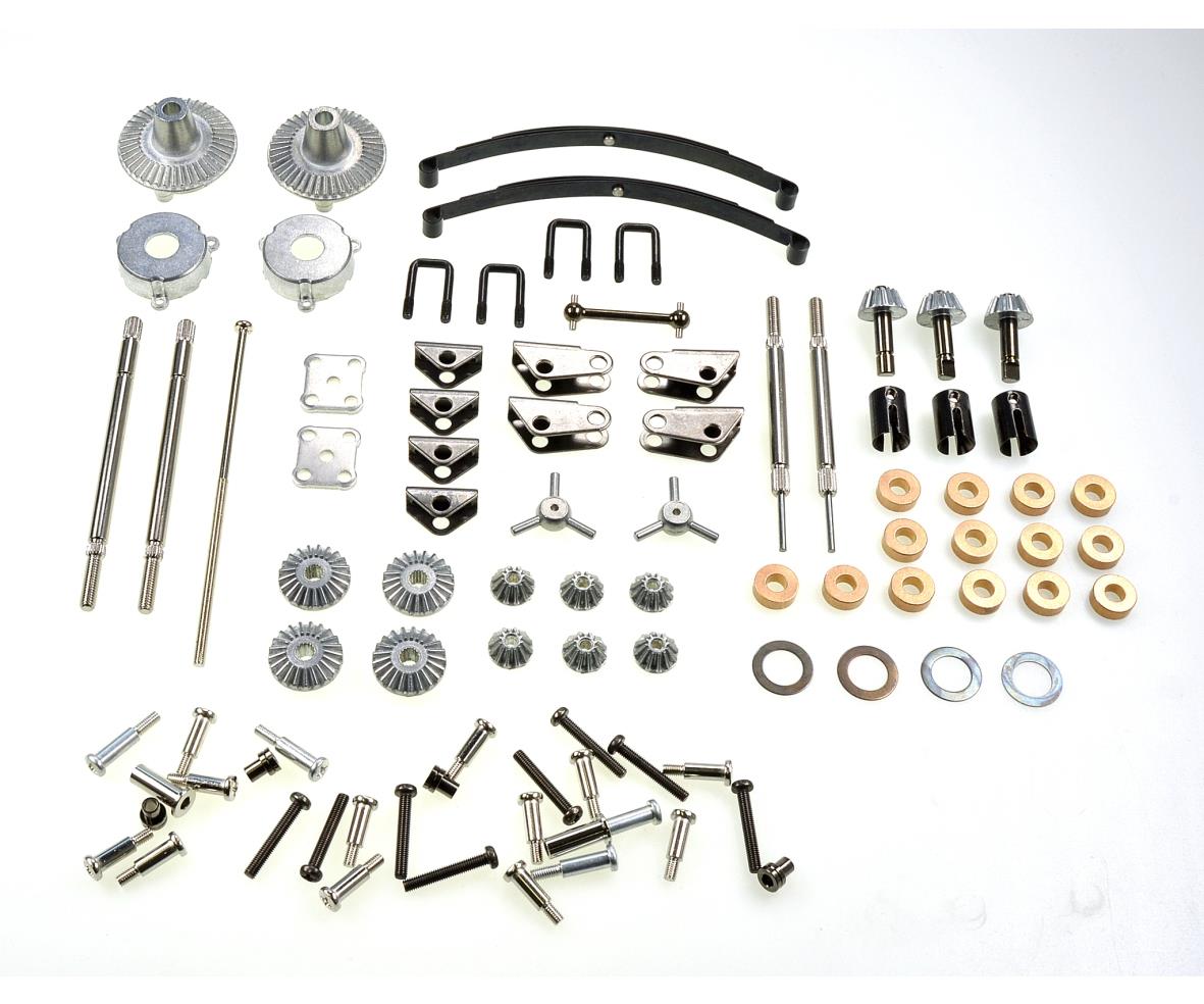 Tamiya 00897 Metallteile-Beutel C Scania 56323 309400897