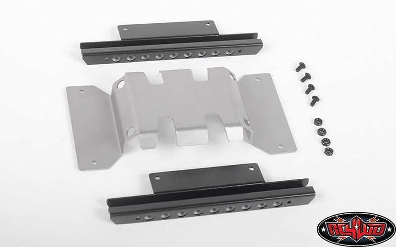 RC4WD Rough Stuff Skid Plate w/Sliders for MST 1/10 CMX w/ VVV-C0672