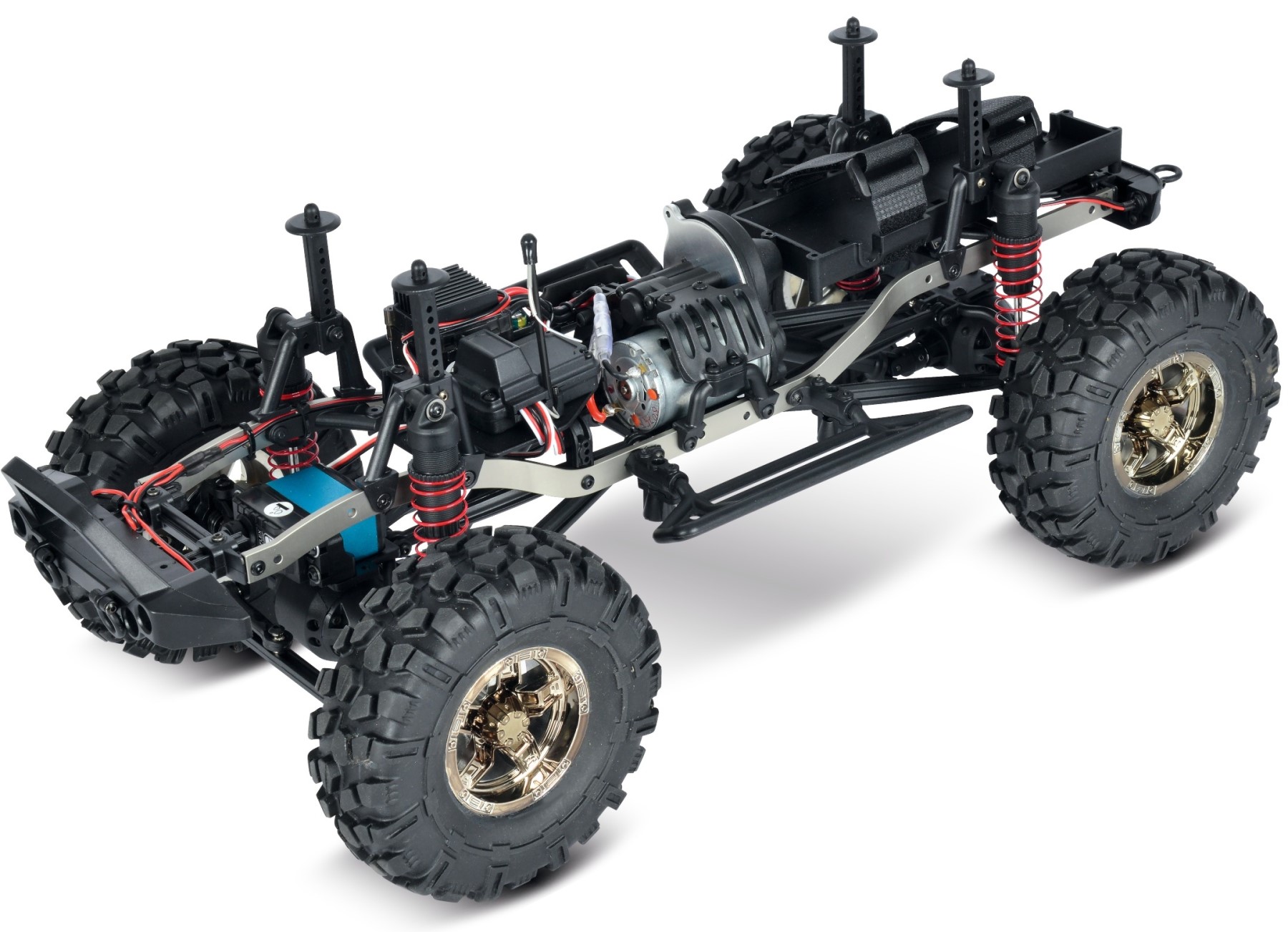 Carson 04094 1:10 MC10 Mountain Warrior 2.4G 100% RTR 500404094
