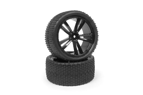 MAVERICK Phantom XB Räder hinten (2) / Wheel and tyre set 150086