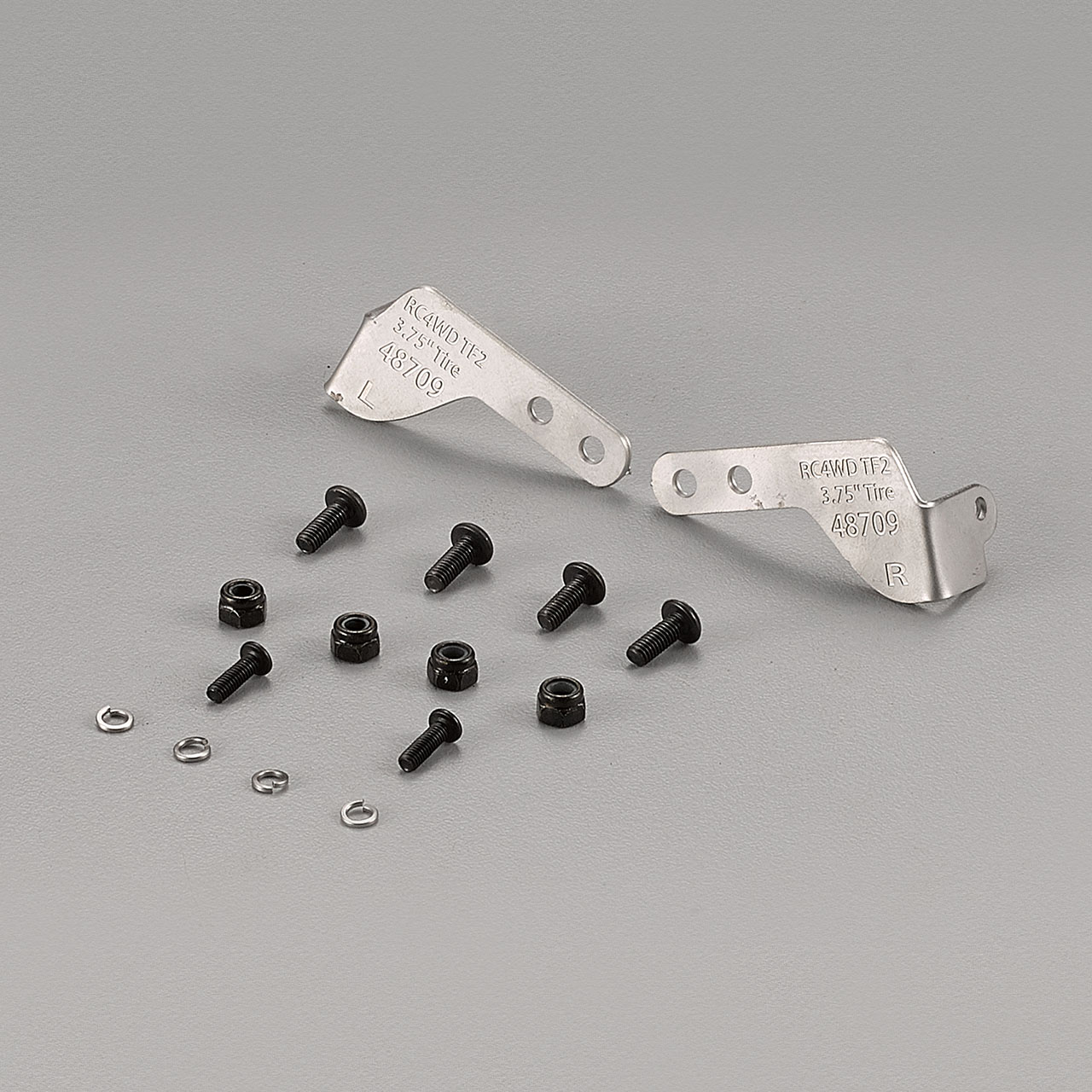 KB48709 Bumperhalterung für 3.75" Reifen RC4WD TF2 LWB