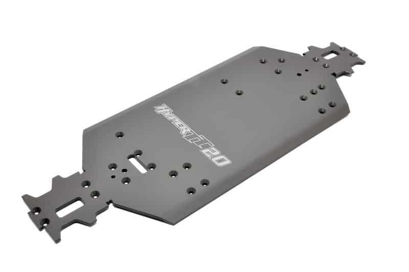 HoBao CNC ALUM LIGHTWEIGHT  CHASSIS 11381