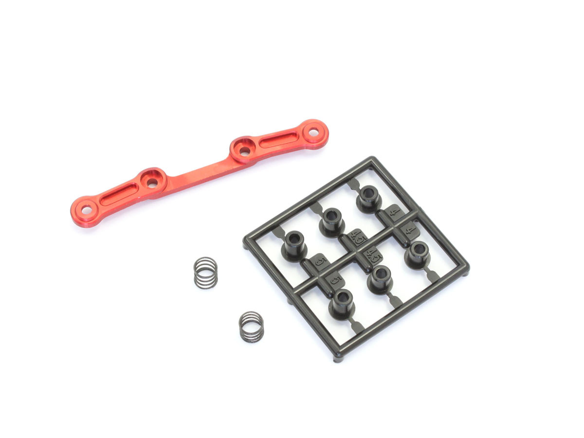 Kyosho AUFHAENGUNGSPLATTE MINI-Z MR03 W - 1.5 deg MZW428-15