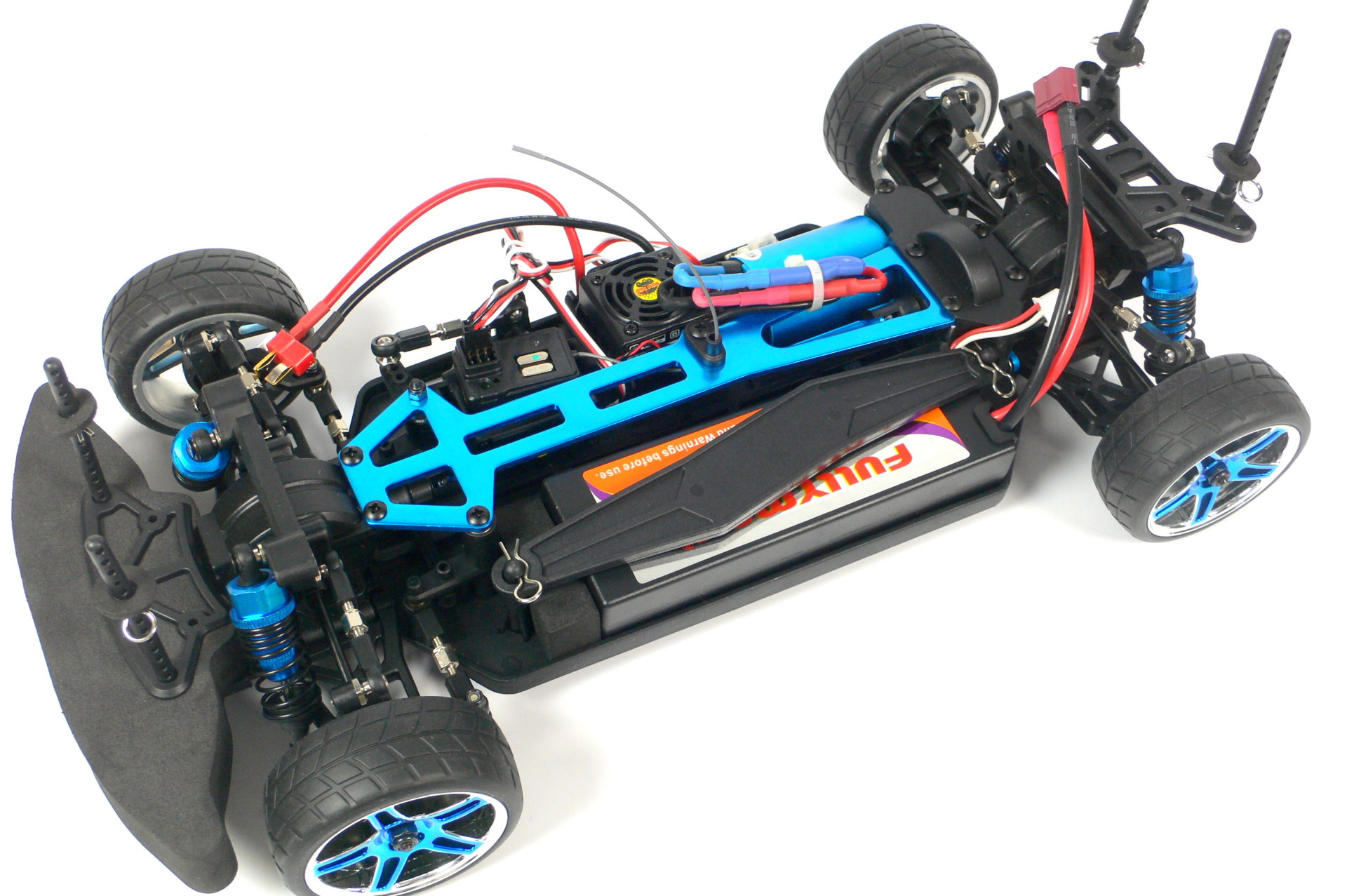 Amewi Tourenwagen Kasa Pro M 1:10 / 2,4 GHz / Brushless 21028
