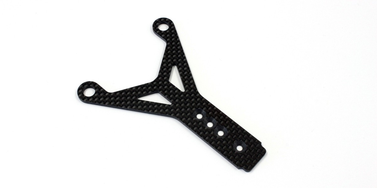 Kyosho AKKUBEFESTIGUNG CARBON RB6.6 UMW735