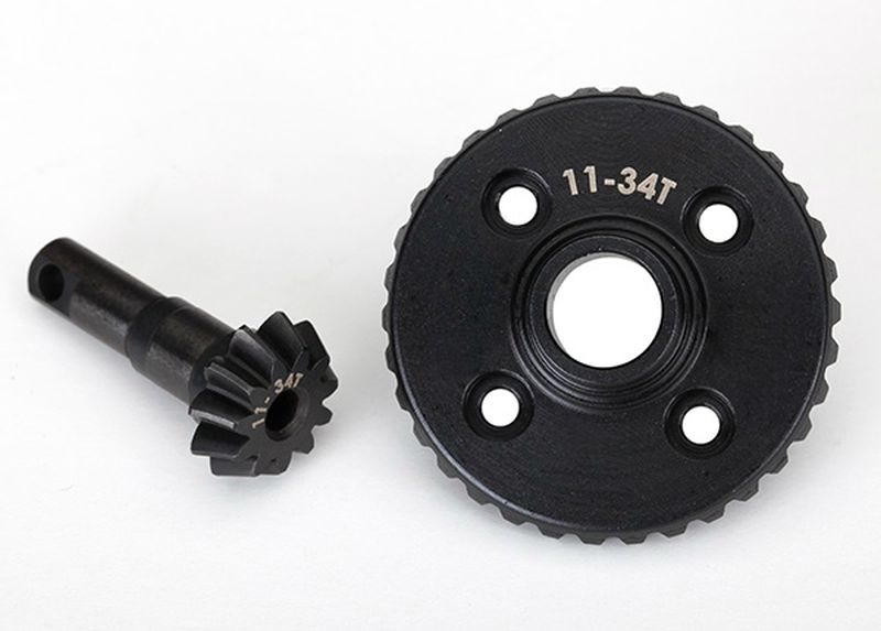 Traxxas Tellerrad + Ritzel gefräst 8279R