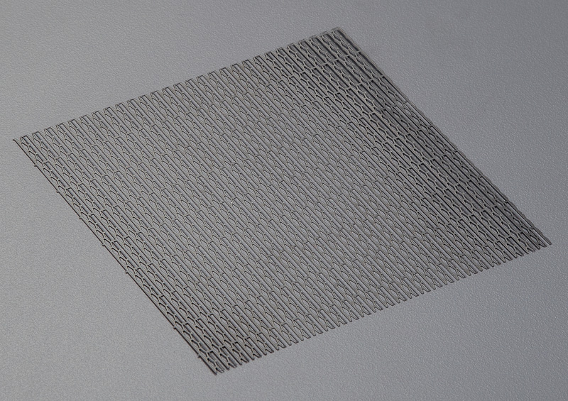 KB48266 Edelstahl Platte / Gitter Type Diamond offen