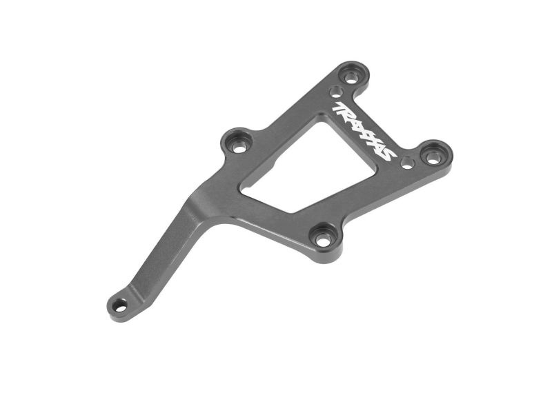 Traxxas Chassis-Stütze 6061-T6 Alu grau 4-Tec 2.0&3.0 8321-GRAY