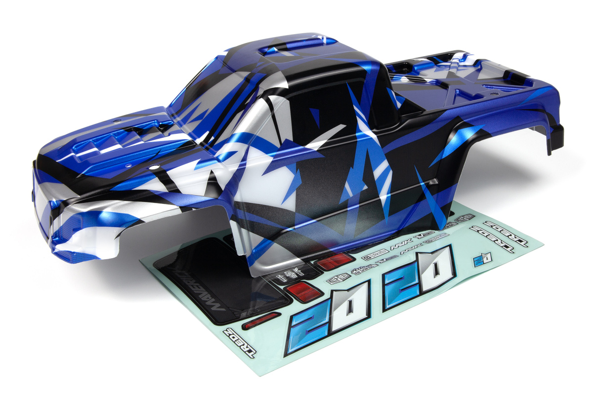 Maverick Quantum2 MT Body (Blue) 150412