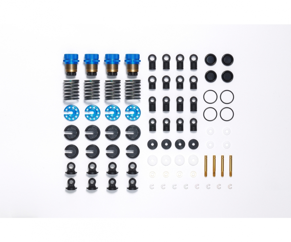 Tamiya 42353 TRF Super Short Big Bore Dämpfer + (4) 300042353