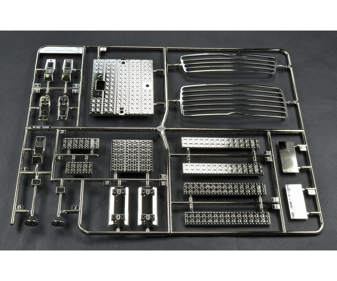 Tamiya 15234 P-Teile Kühlergrill chrom Aeromax 56309 300115234
