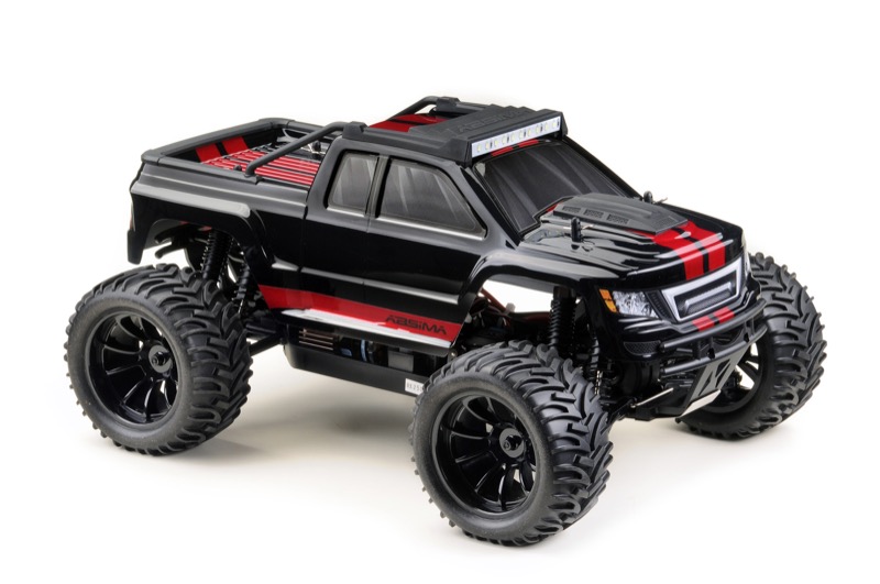 Absima 1:10 Racing Monster Truck AMT3.4 V2 4WD LED RTR 12224V2