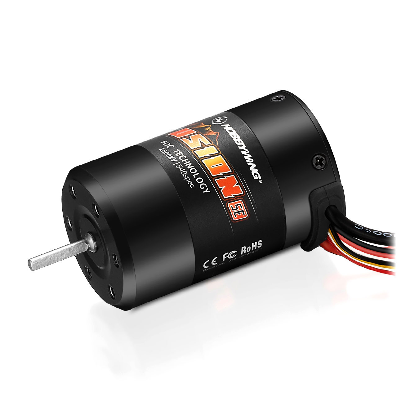 Hobbywing Quicrun Fusion SE für Rock Crawler 1800kV FOC 30404317