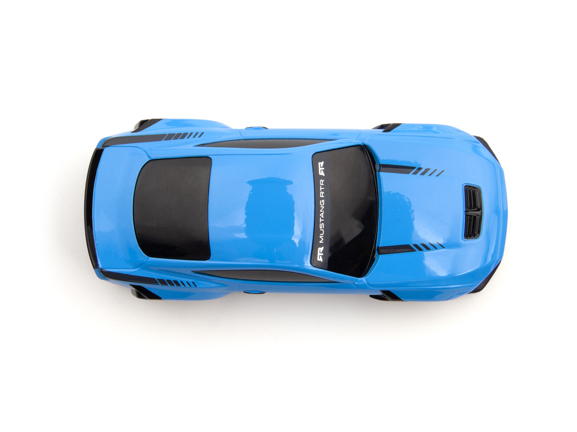 HPI nano-TTR Ford Mustang RTR Spec5 G.Blue - Car Only 161432 - Abbildung 5