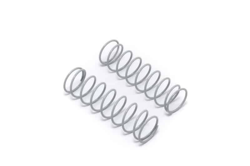 HoBao TT 2.0 REAR SHOCK SPRING - GREY, 2 PCS OP1-0074