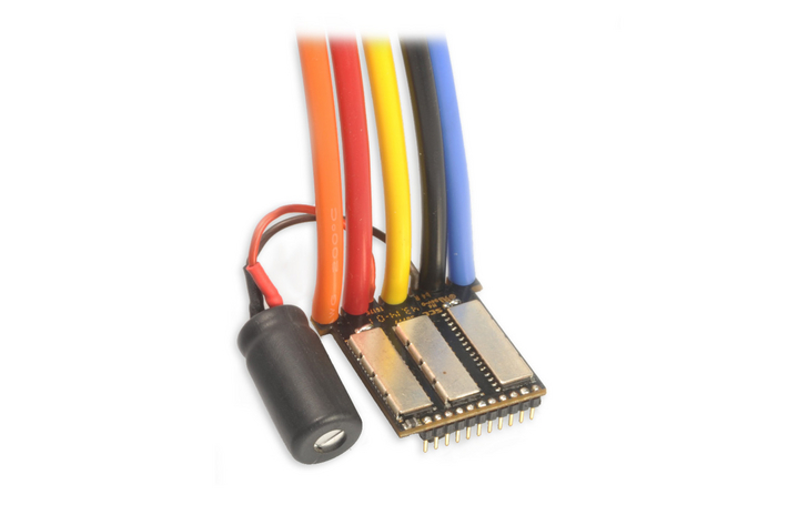 LRP Flow WT Powerboard Rev. C-A-D 500102