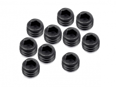 HPI Madenschraube M3x2.5mm (10St) Z715 - Abbildung 1